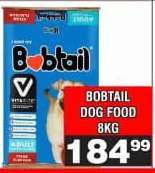 BOBTAIL DOG FOOD 8KG