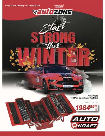 thumbnail - AutoZone catalogue