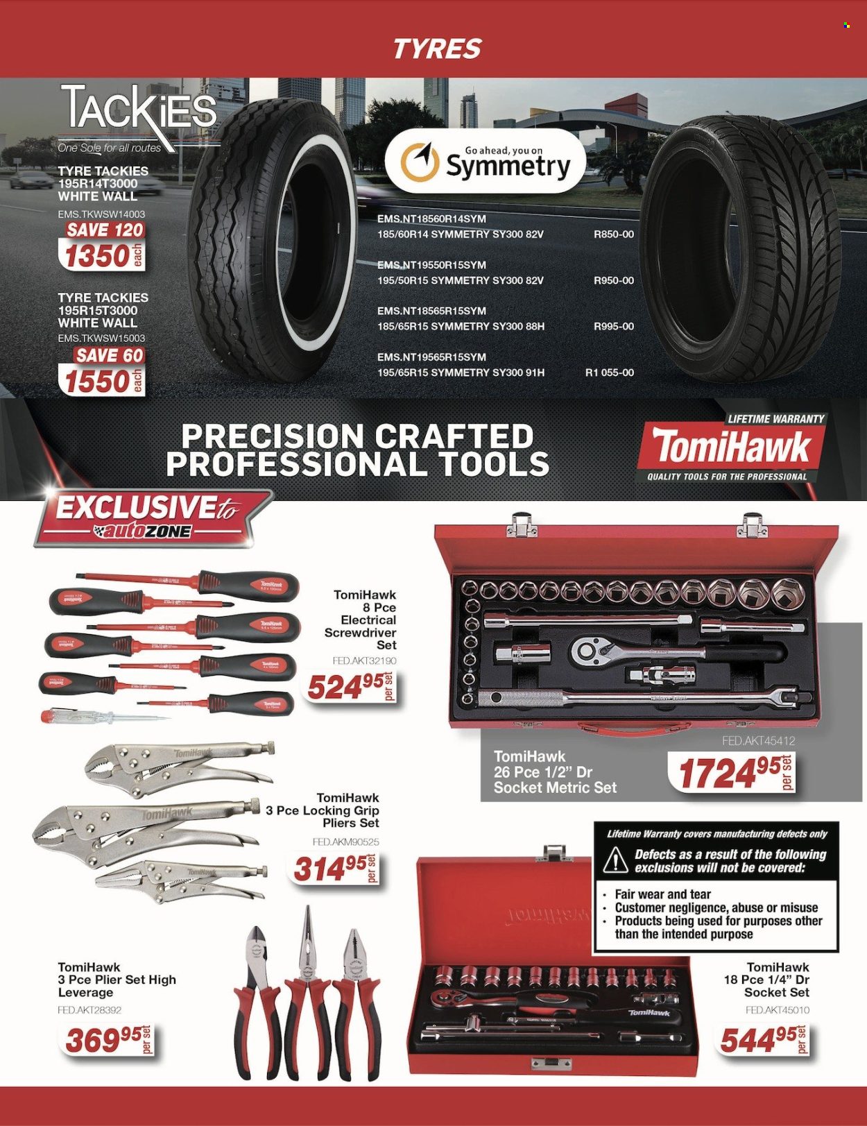 AutoZone specials - 19/05/2026 - 02/06/2026. Page 3