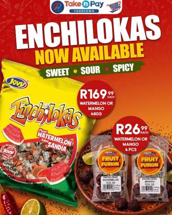 Take n Pay catalogue .