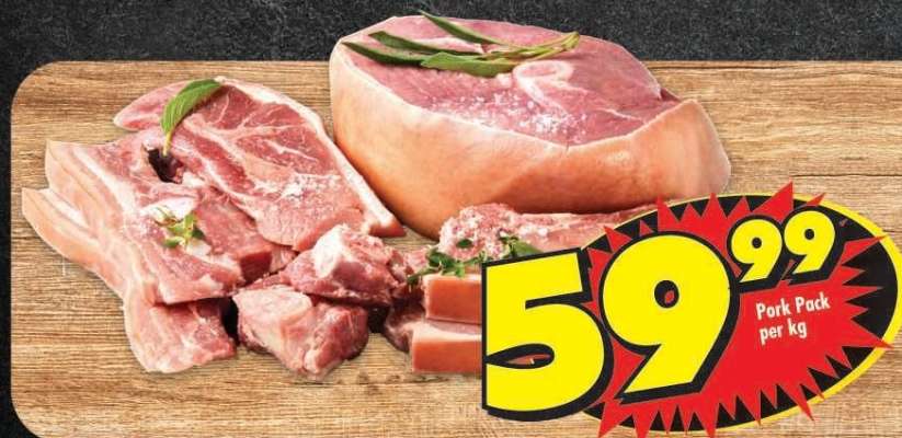 Pork Pack