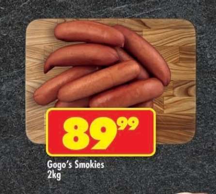 Gogo’s Smokies