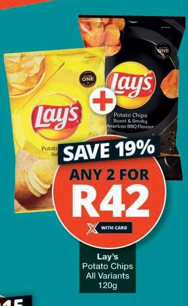 Lay’s Potato Chips