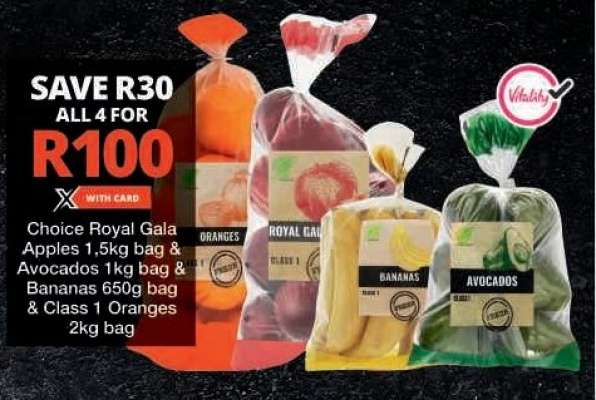 Fruit Pack