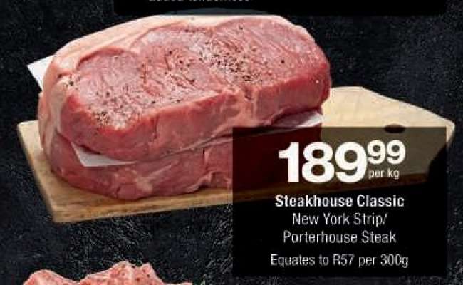Steakhouse Classic