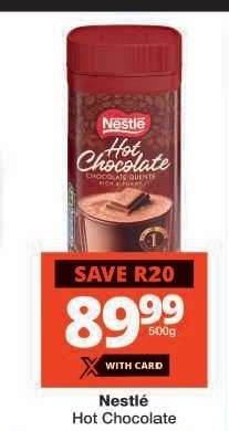 Nestlé Hot Chocolate