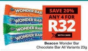 Beacon Wonder Bar
