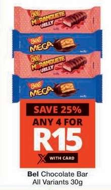 Bel Chocolate Bar