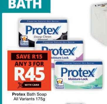 Protex Bath Soap