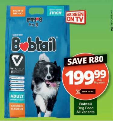 Bobtail Dog Food