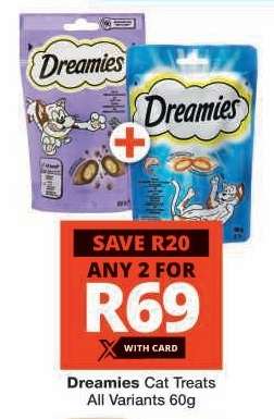 Dreamies Cat Treats