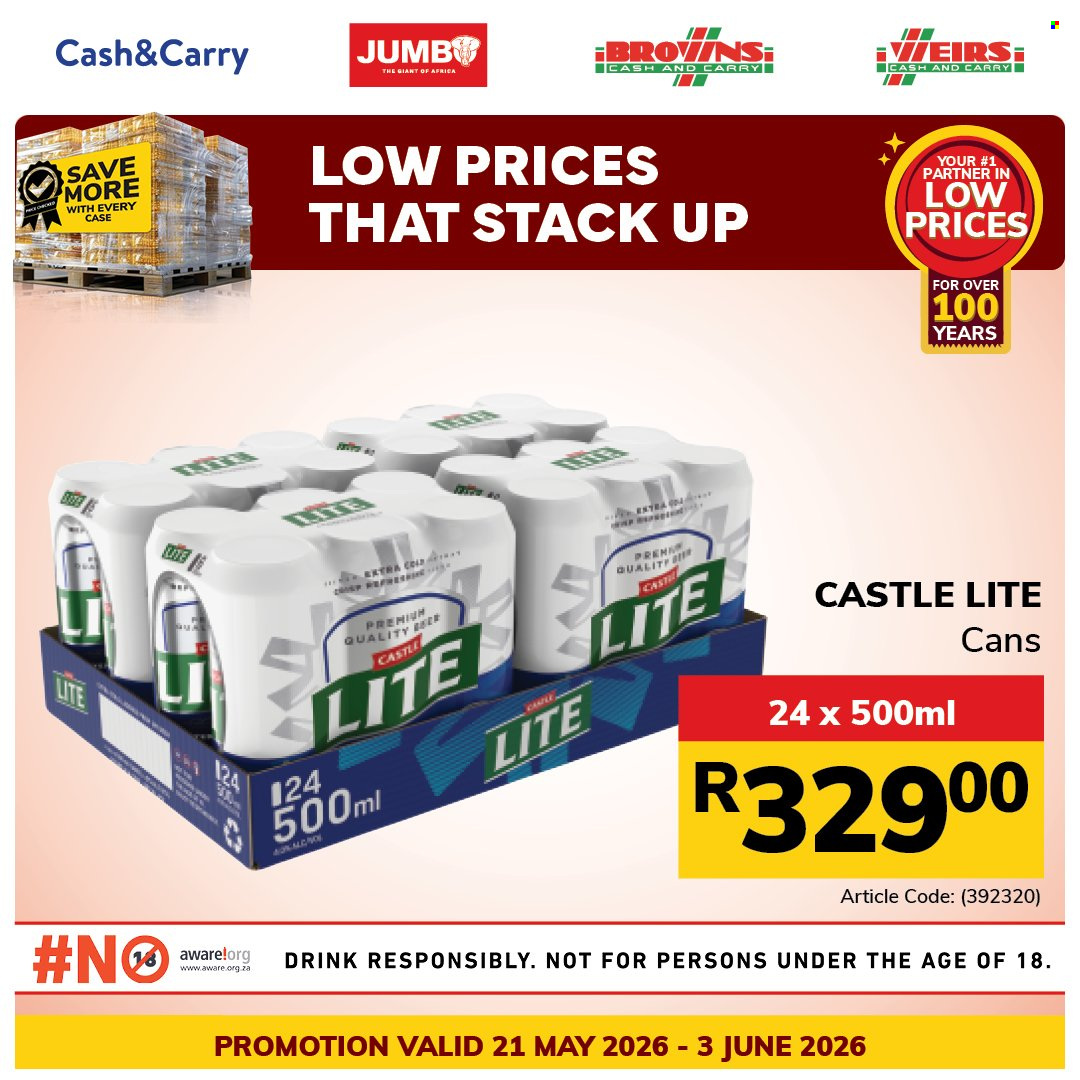 Jumbo Cash & Carry specials - 21/05/2026 - 03/06/2026. Page 10