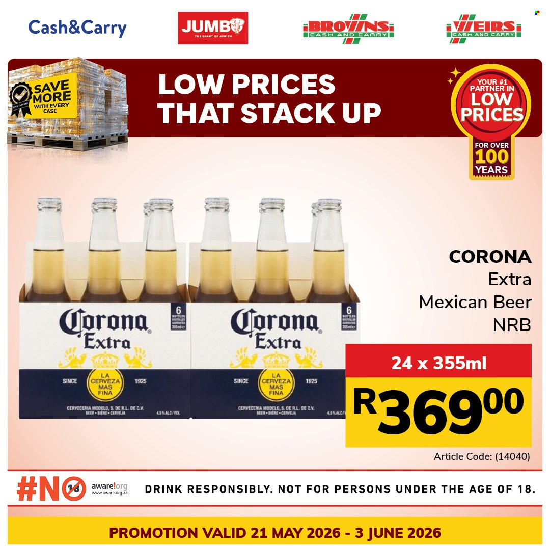 Jumbo Cash & Carry specials - 21/05/2026 - 03/06/2026. Page 11
