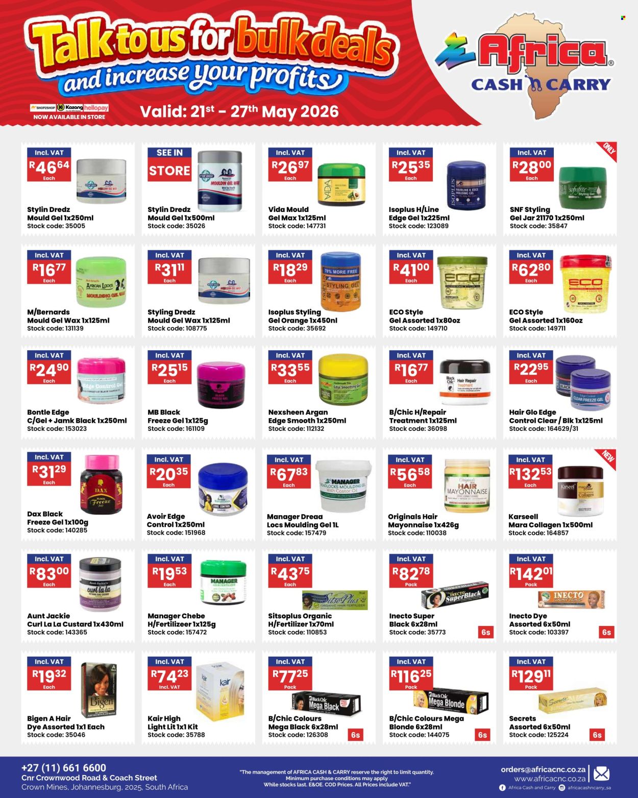 Africa Cash & Carry specials - 21/05/2026 - 27/05/2026. Page 5