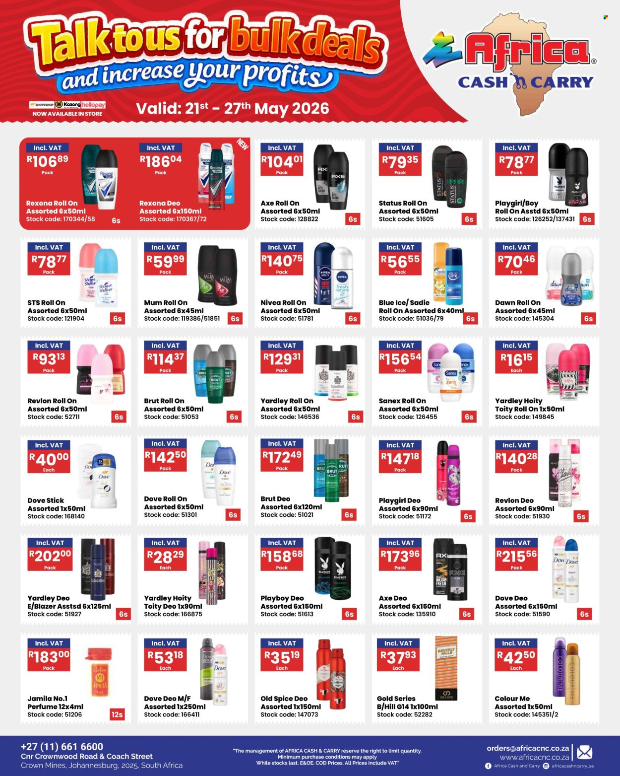 Africa Cash & Carry specials - 21/05/2026 - 27/05/2026. Page 7