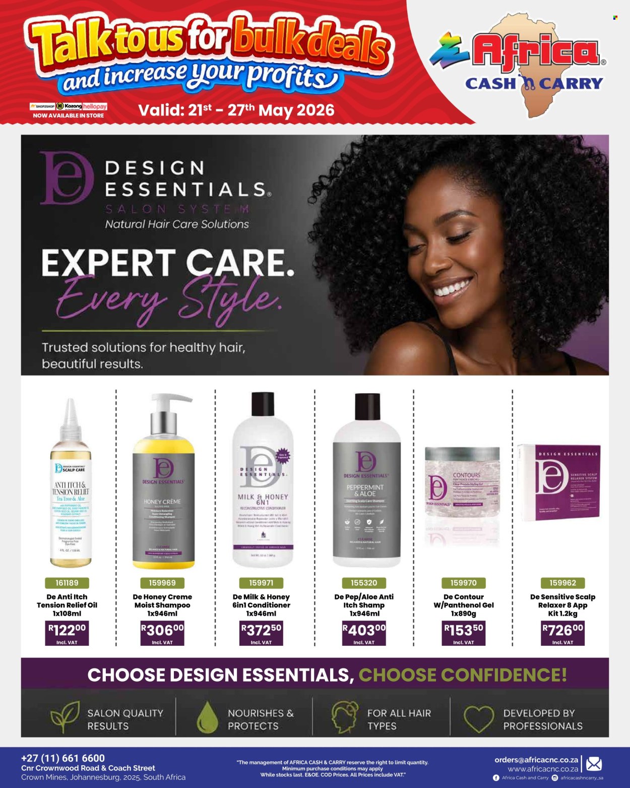 Africa Cash & Carry specials - 21/05/2026 - 27/05/2026. Page 48