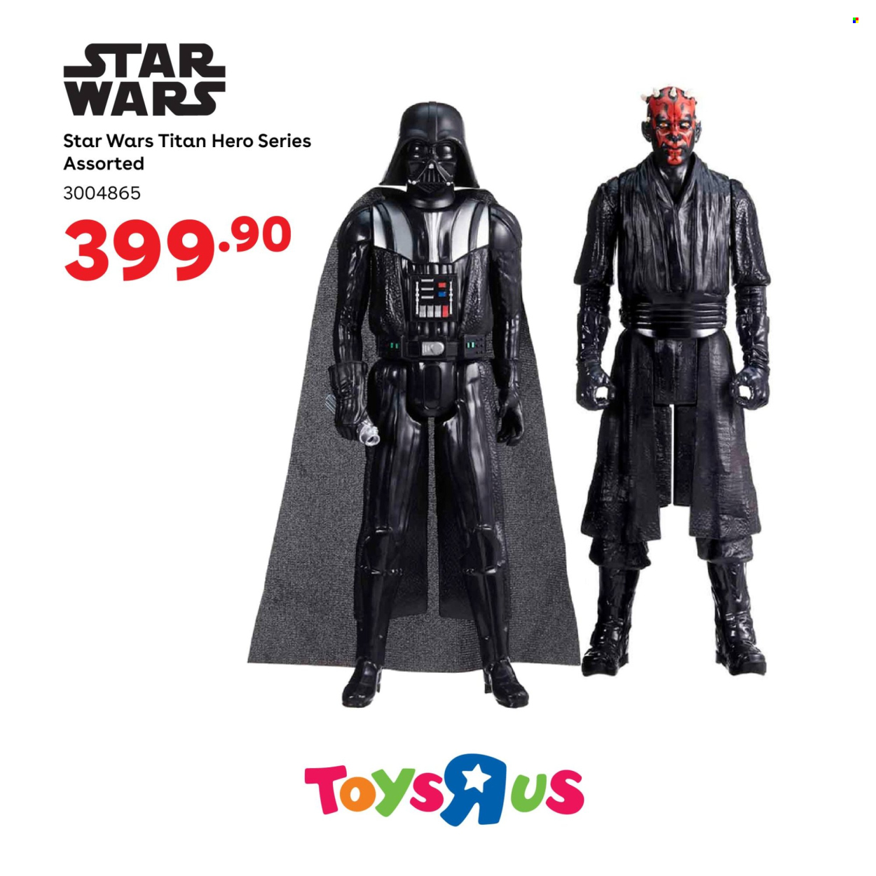Toys R Us specials. Page 9