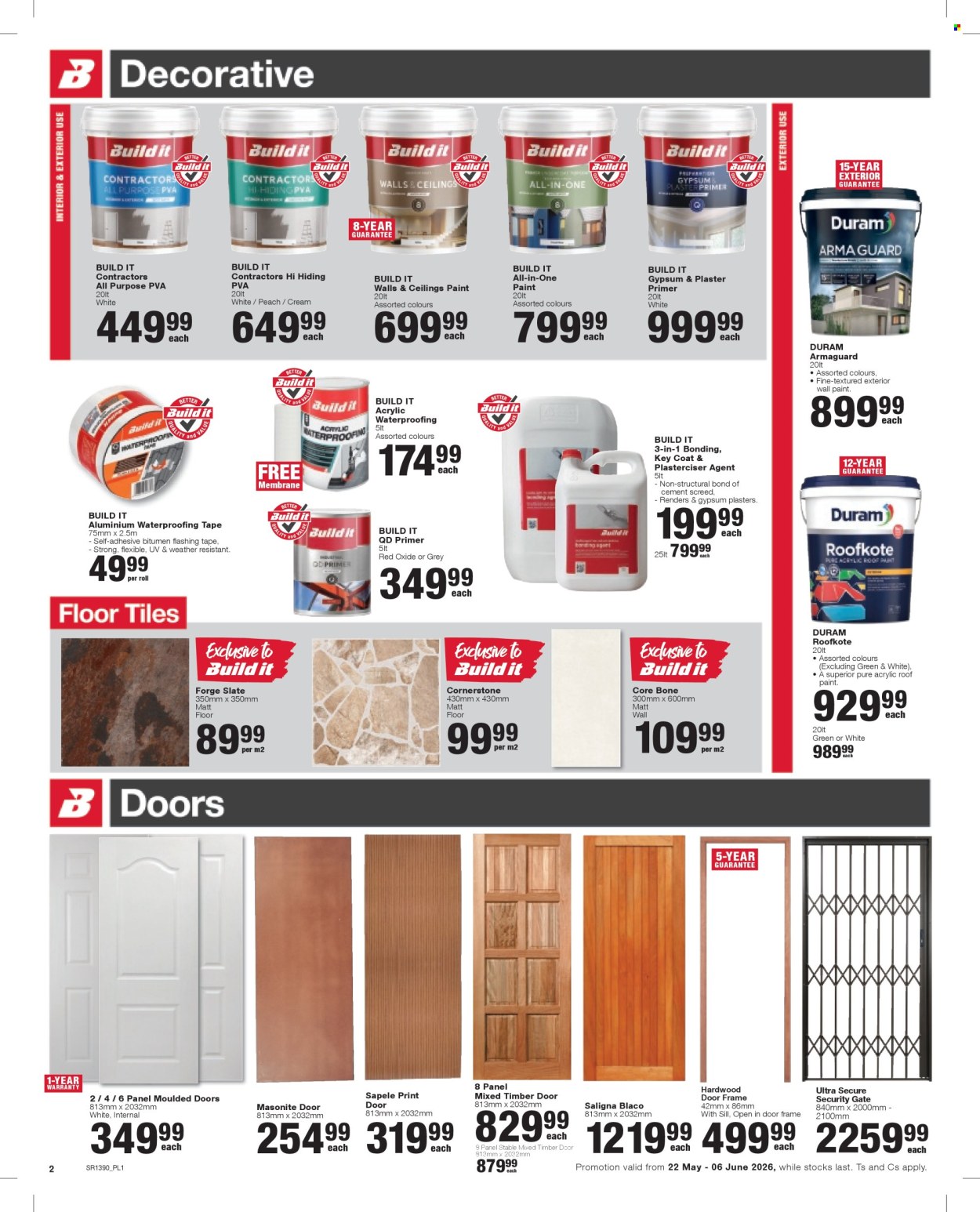 Build It specials - 22/05/2026 - 06/06/2026. Page 2