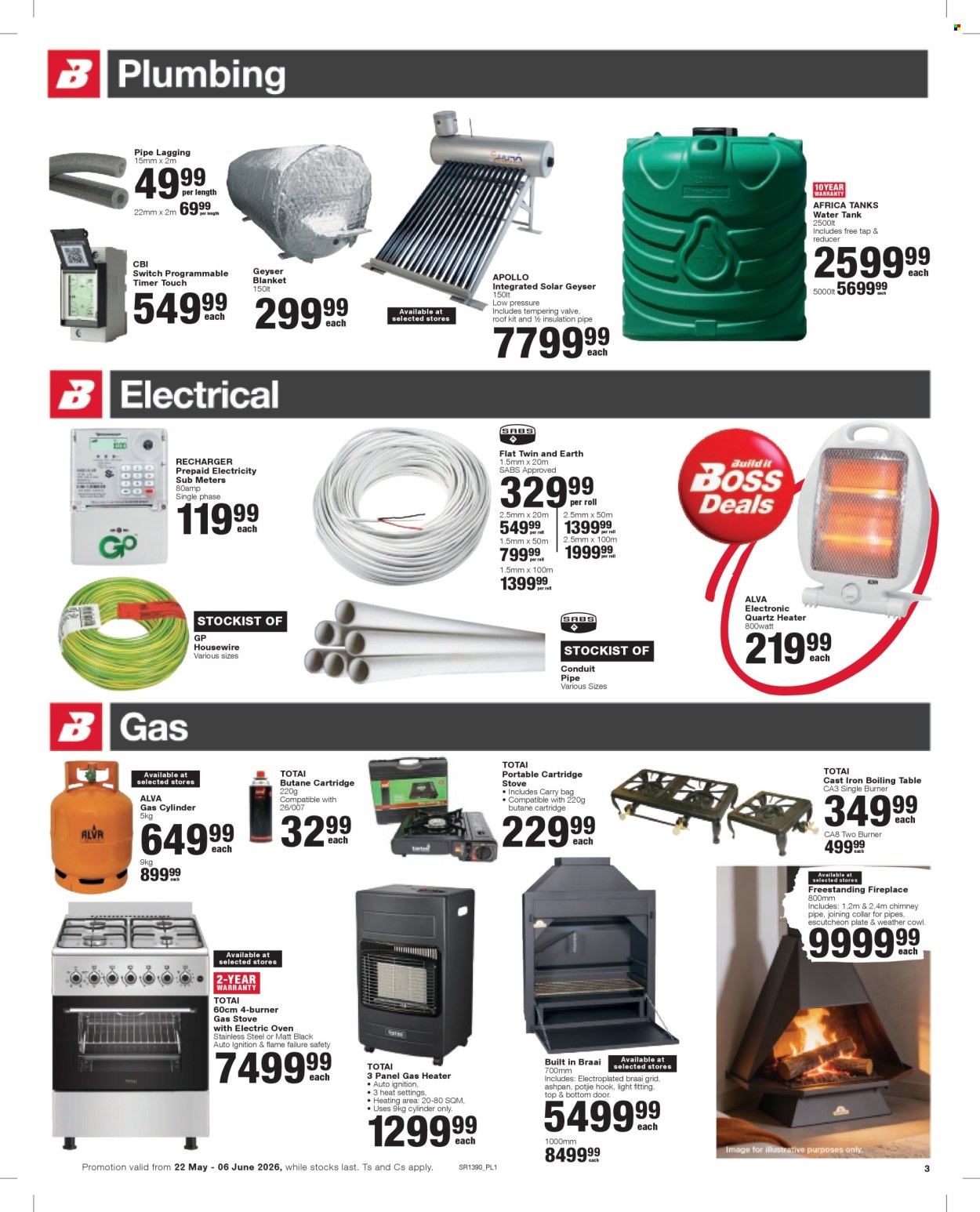 Build It specials - 22/05/2026 - 06/06/2026. Page 3
