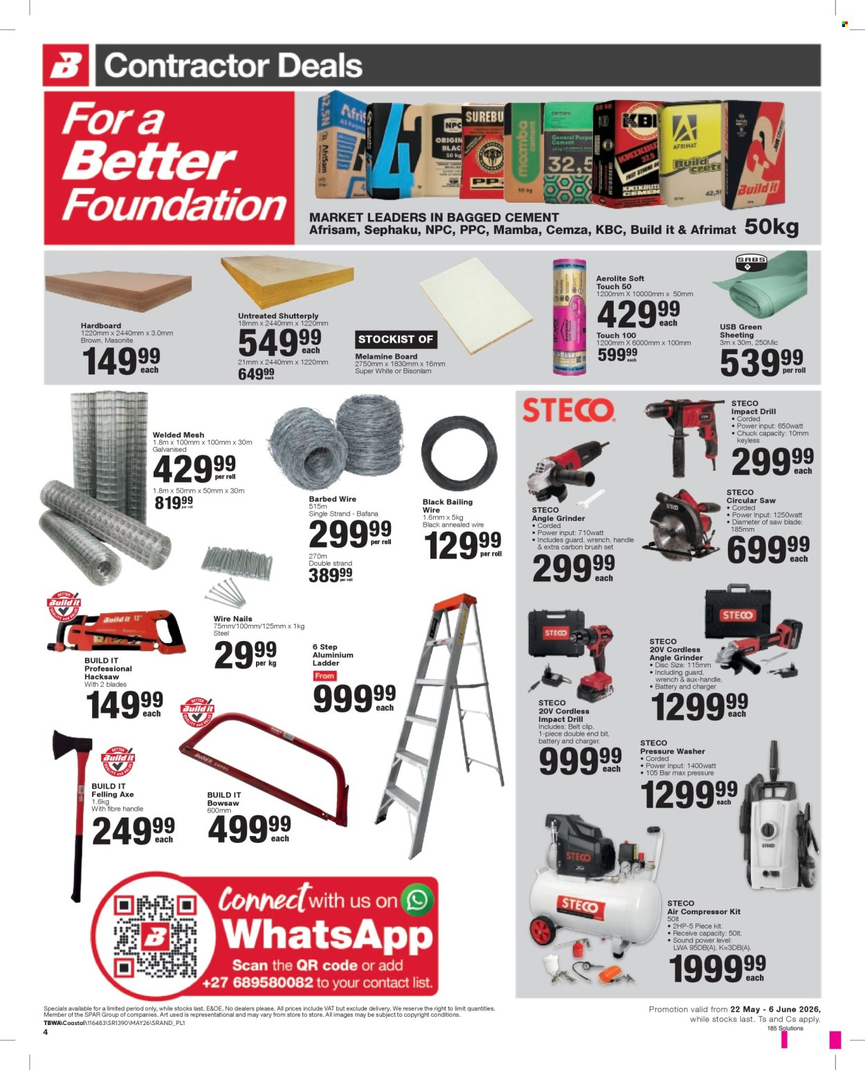 Build It specials - 22/05/2026 - 06/06/2026. Page 4