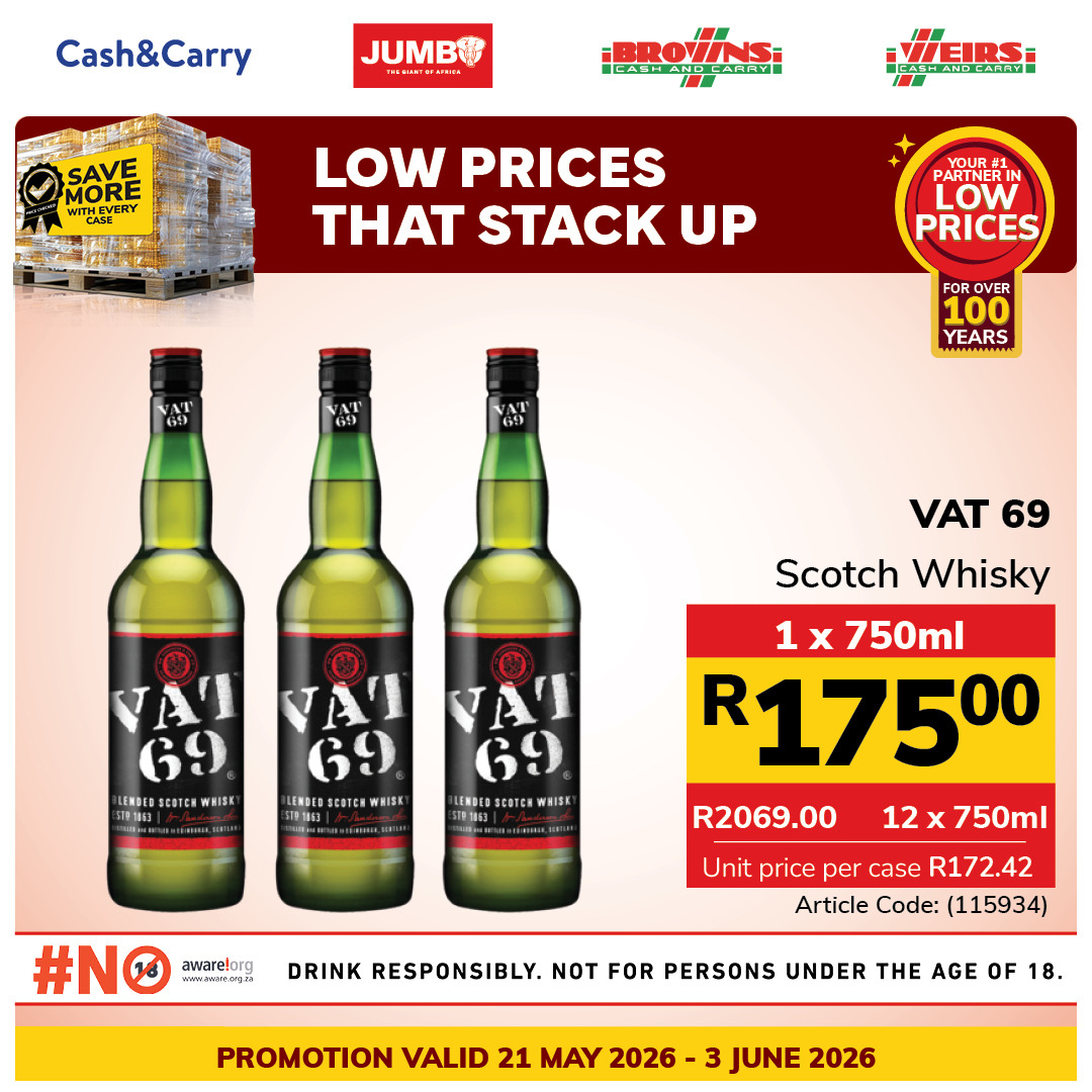Jumbo Cash & Carry specials - 21/05/2026 - 03/06/2026. Page 5