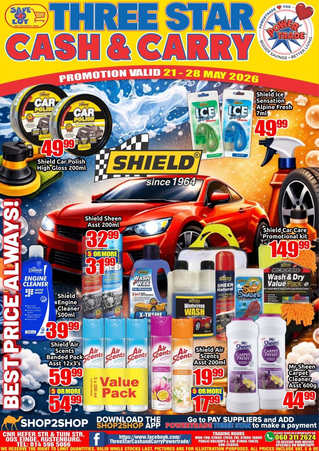 Three Star Cash and Carry specials - 21/05/2026 - 28/05/2026. Page 6
