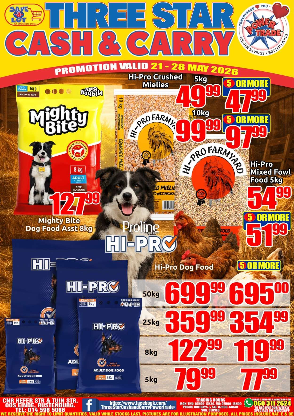 Three Star Cash and Carry specials - 21/05/2026 - 28/05/2026. Page 7