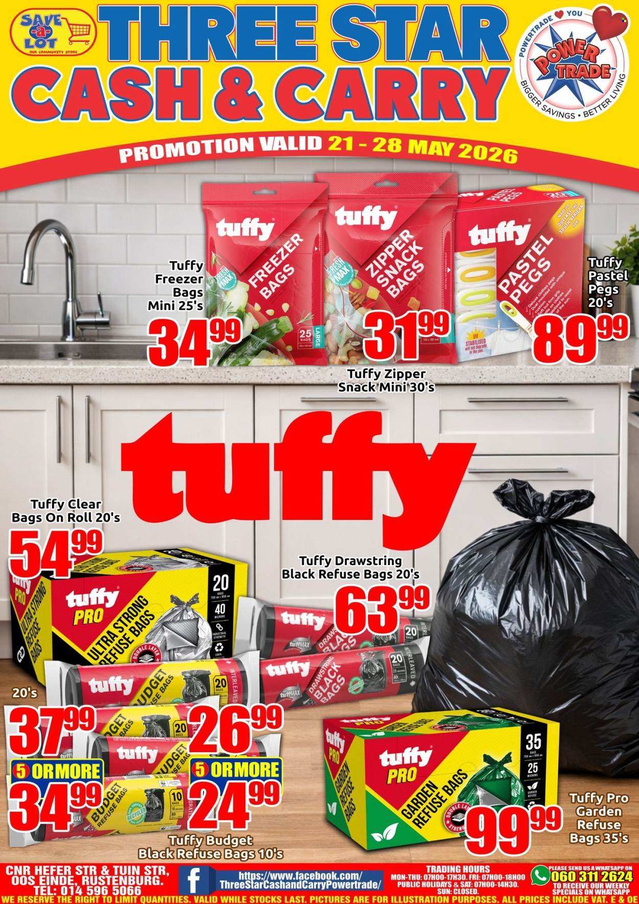 Three Star Cash and Carry specials - 21/05/2026 - 28/05/2026. Page 8