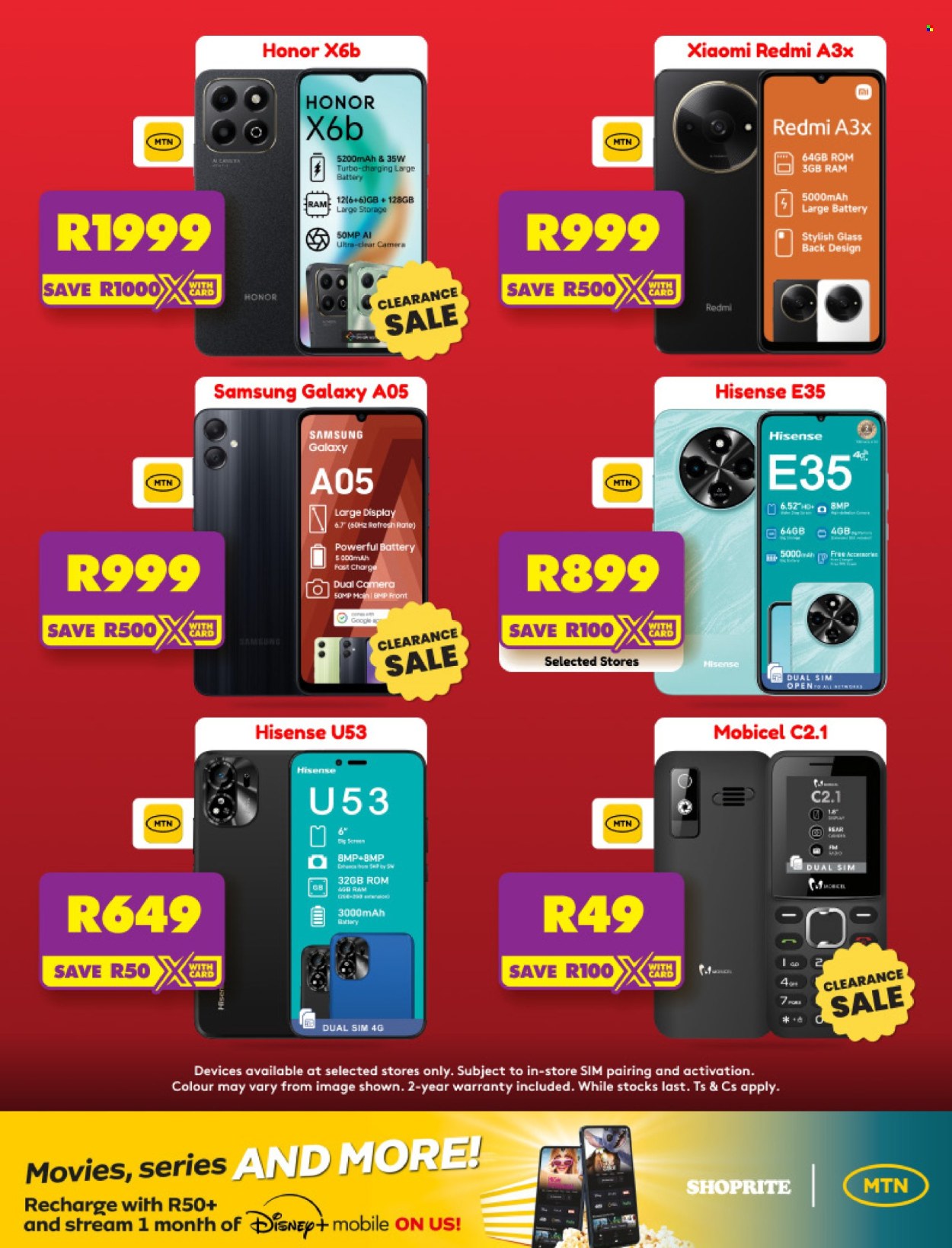 Shoprite specials - 24/05/2026 - 21/06/2026. Page 2