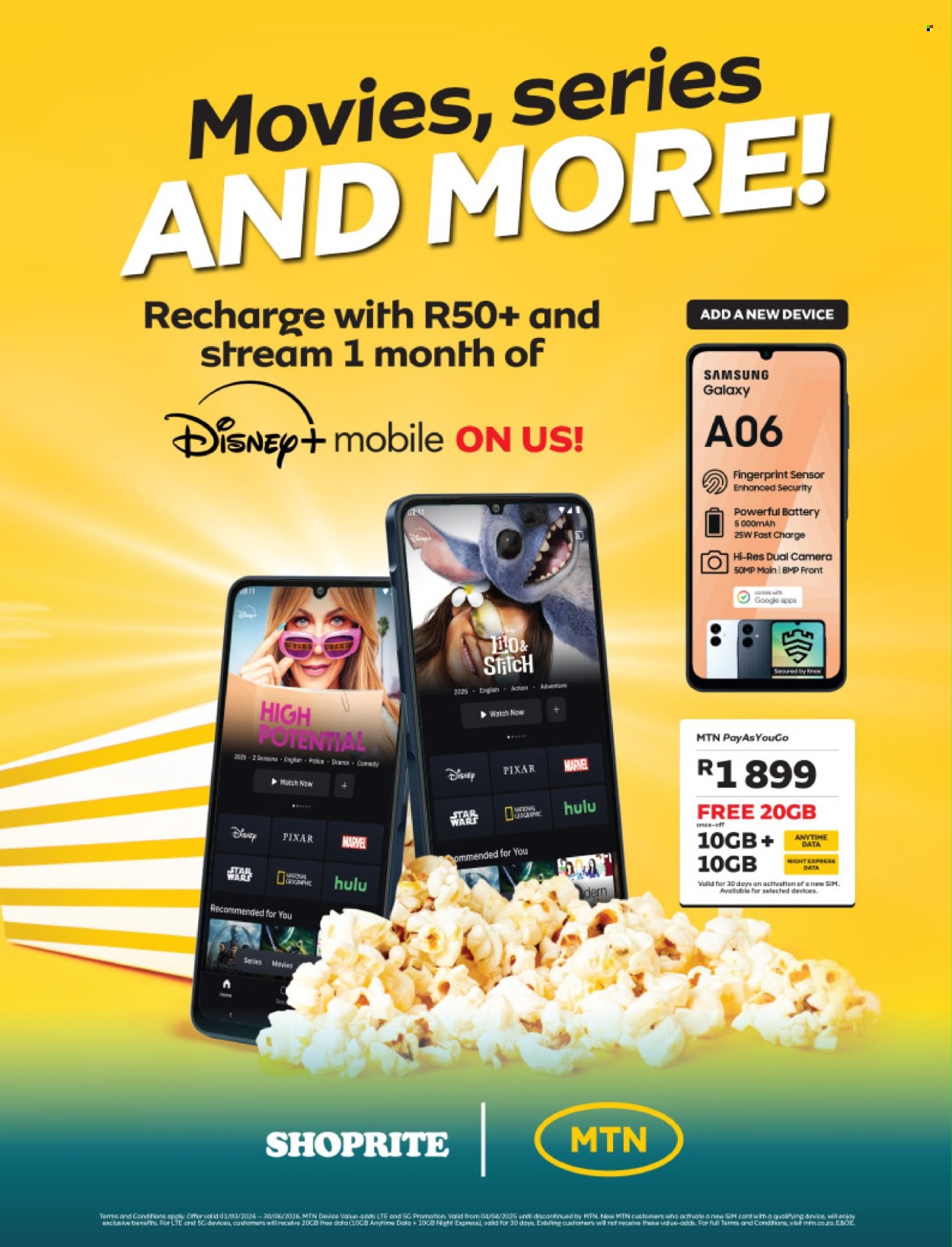 Shoprite specials - 24/05/2026 - 21/06/2026. Page 3
