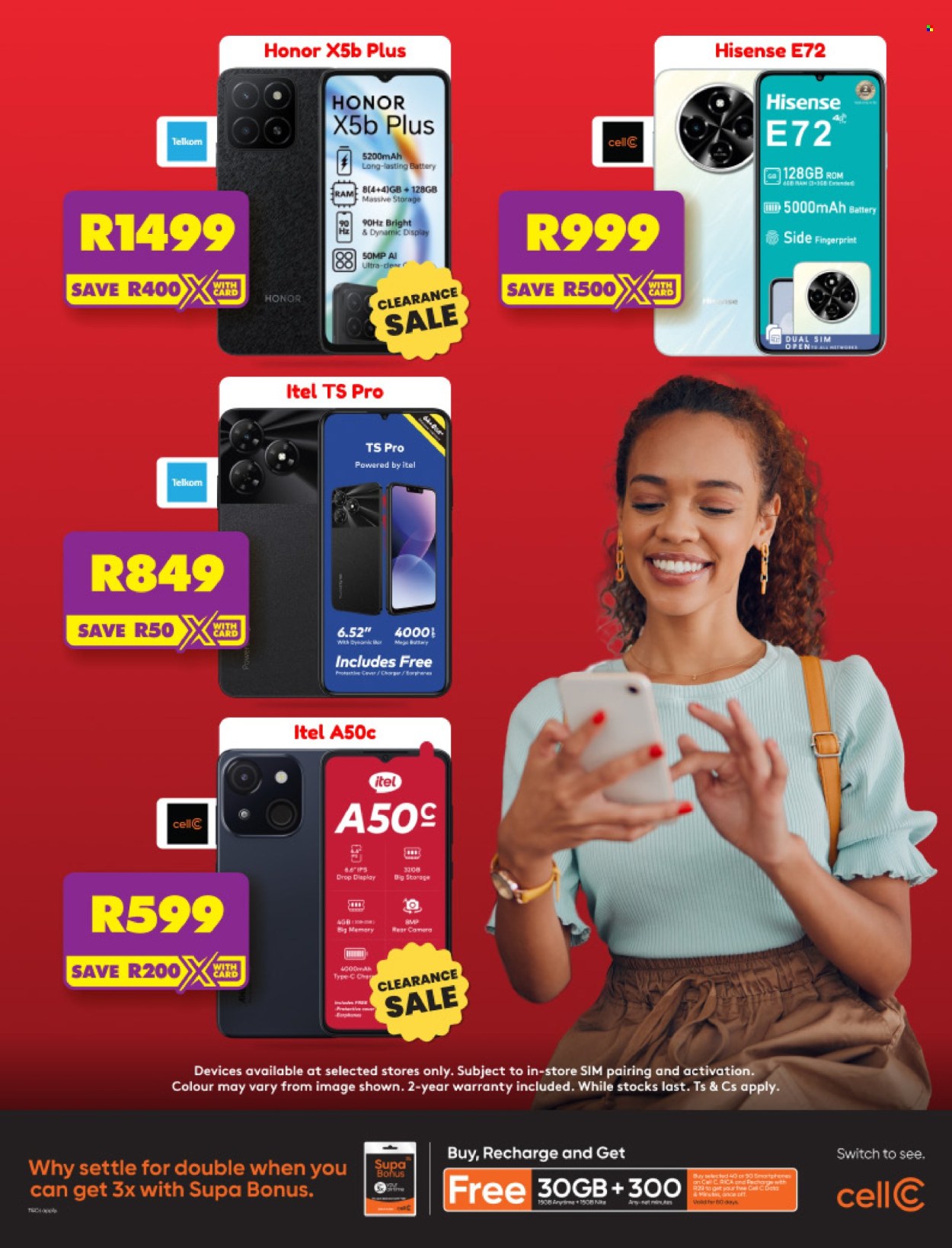 Shoprite specials - 24/05/2026 - 21/06/2026. Page 6