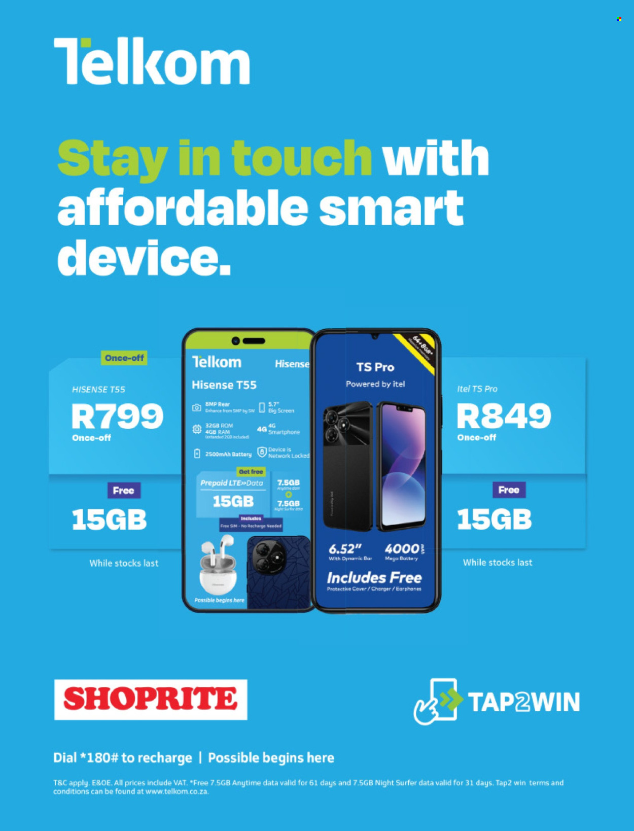 Shoprite specials - 24/05/2026 - 21/06/2026. Page 8