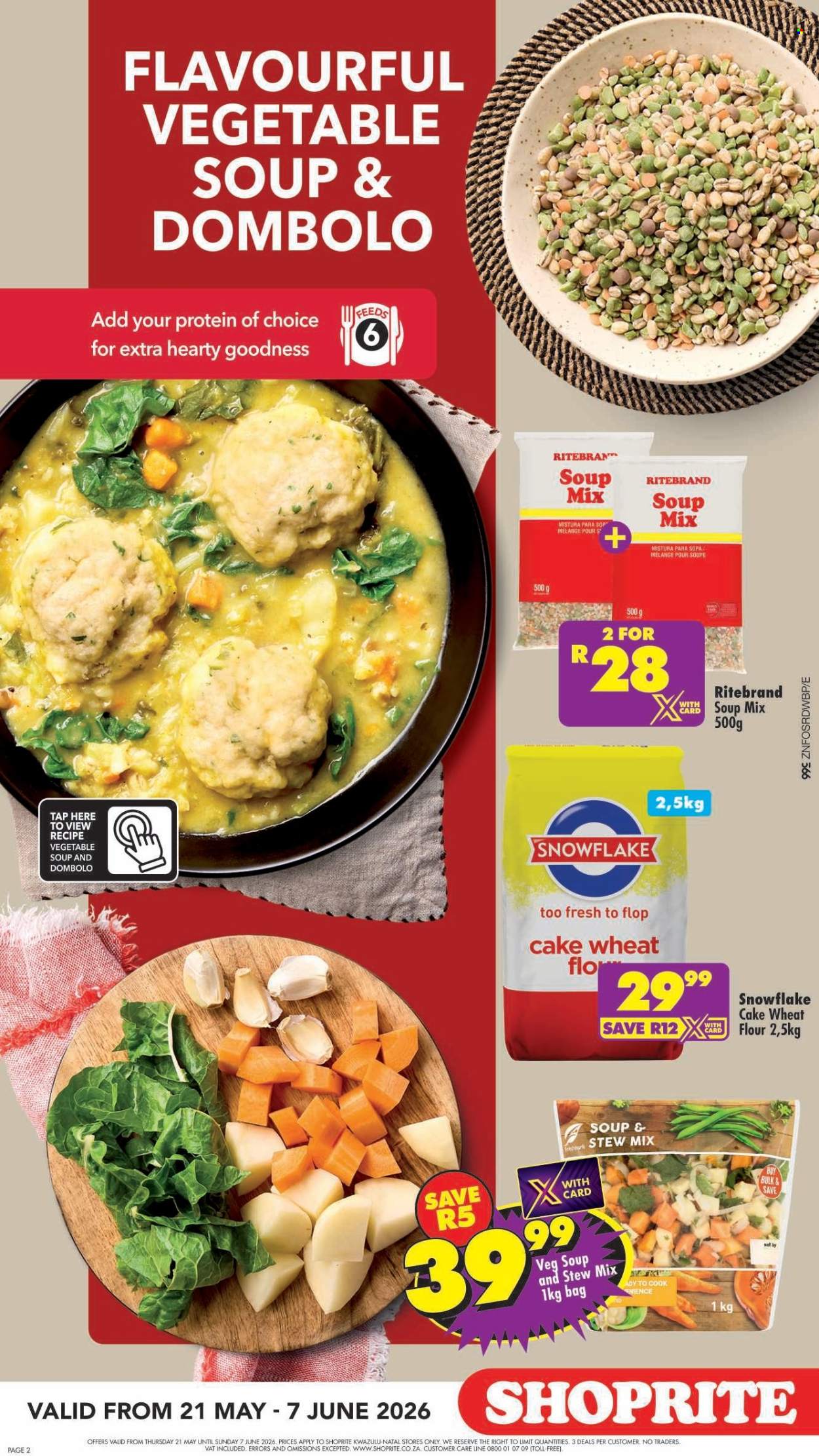 Shoprite specials - 21/05/2026 - 07/06/2026. Page 2