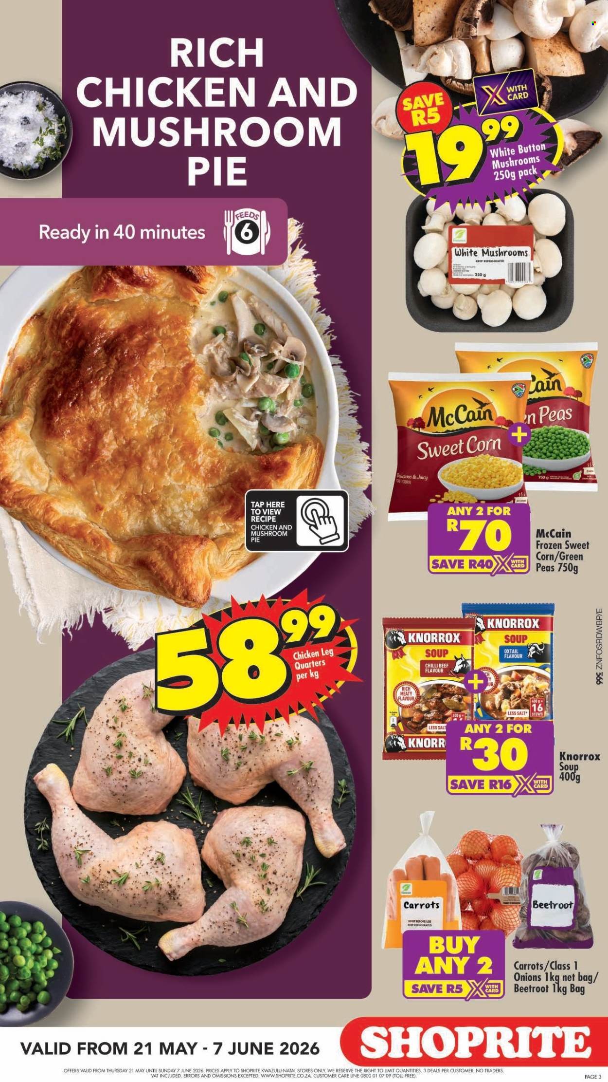 Shoprite specials - 21/05/2026 - 07/06/2026. Page 3