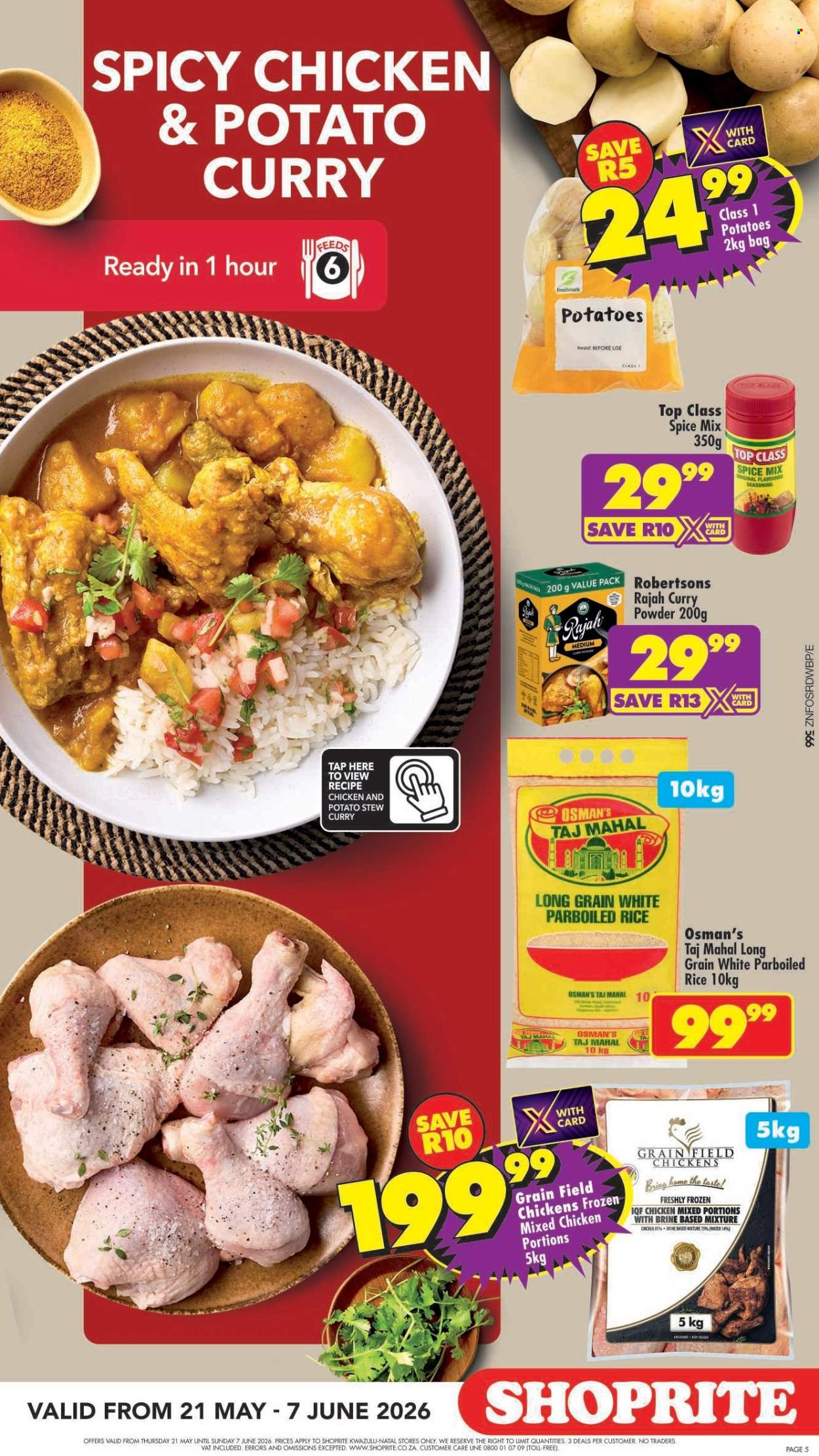 Shoprite specials - 21/05/2026 - 07/06/2026. Page 5