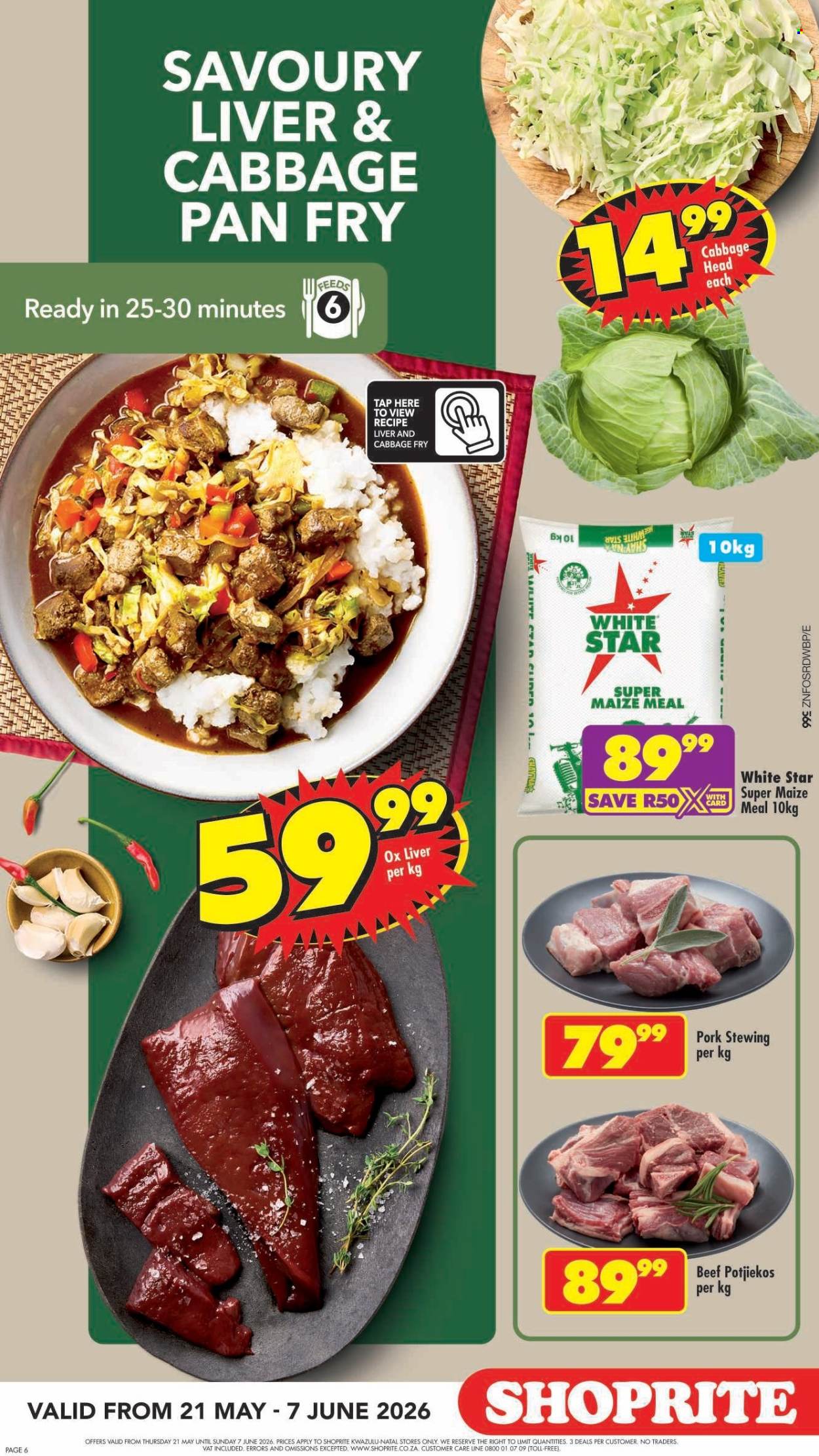 Shoprite specials - 21/05/2026 - 07/06/2026. Page 6