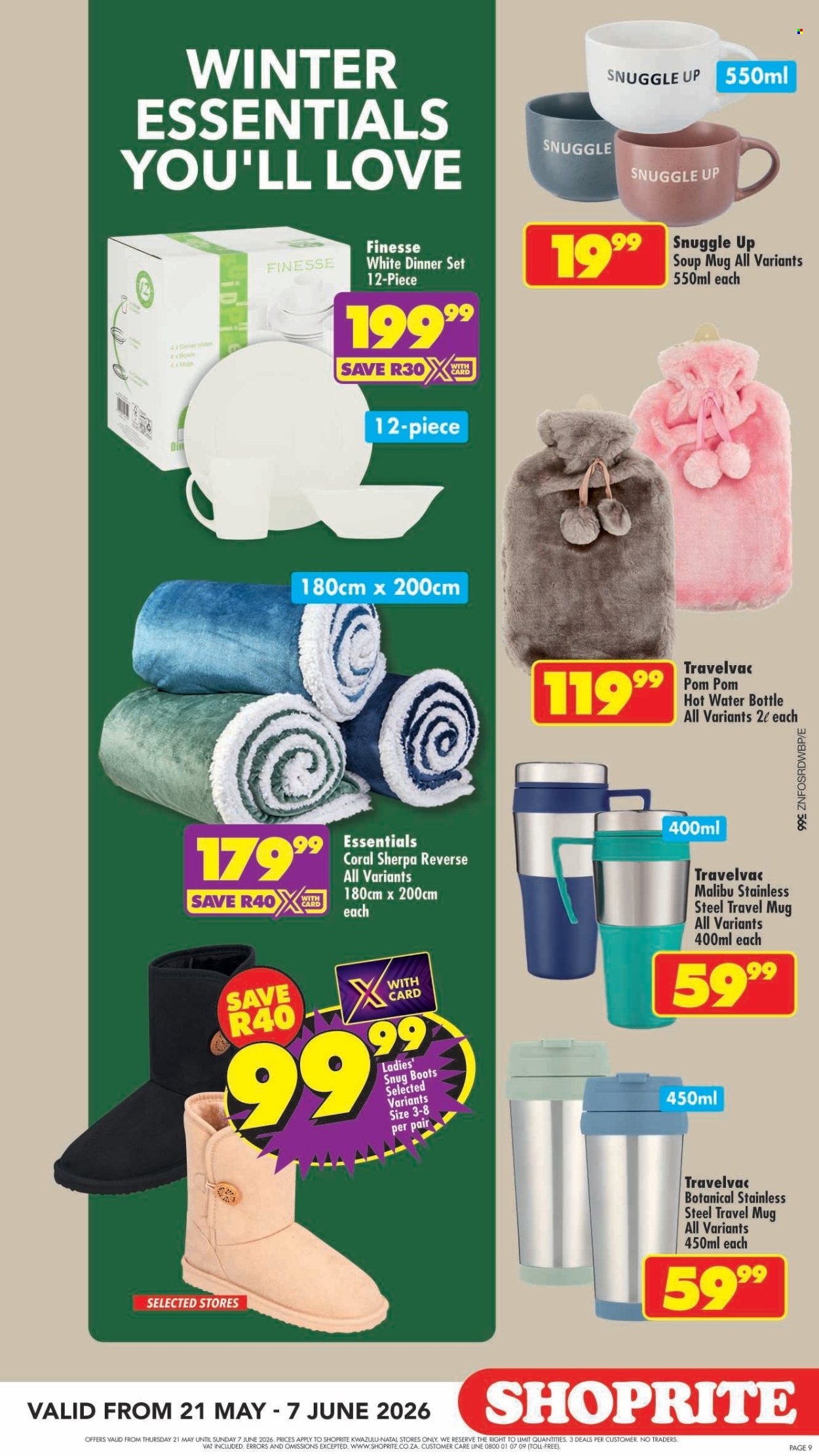 Shoprite specials - 21/05/2026 - 07/06/2026. Page 9