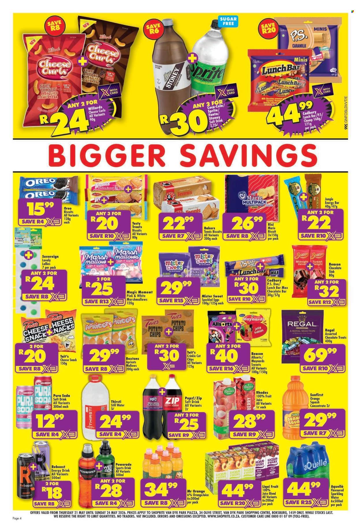 Shoprite specials - 21/05/2026 - 24/05/2026. Page 4