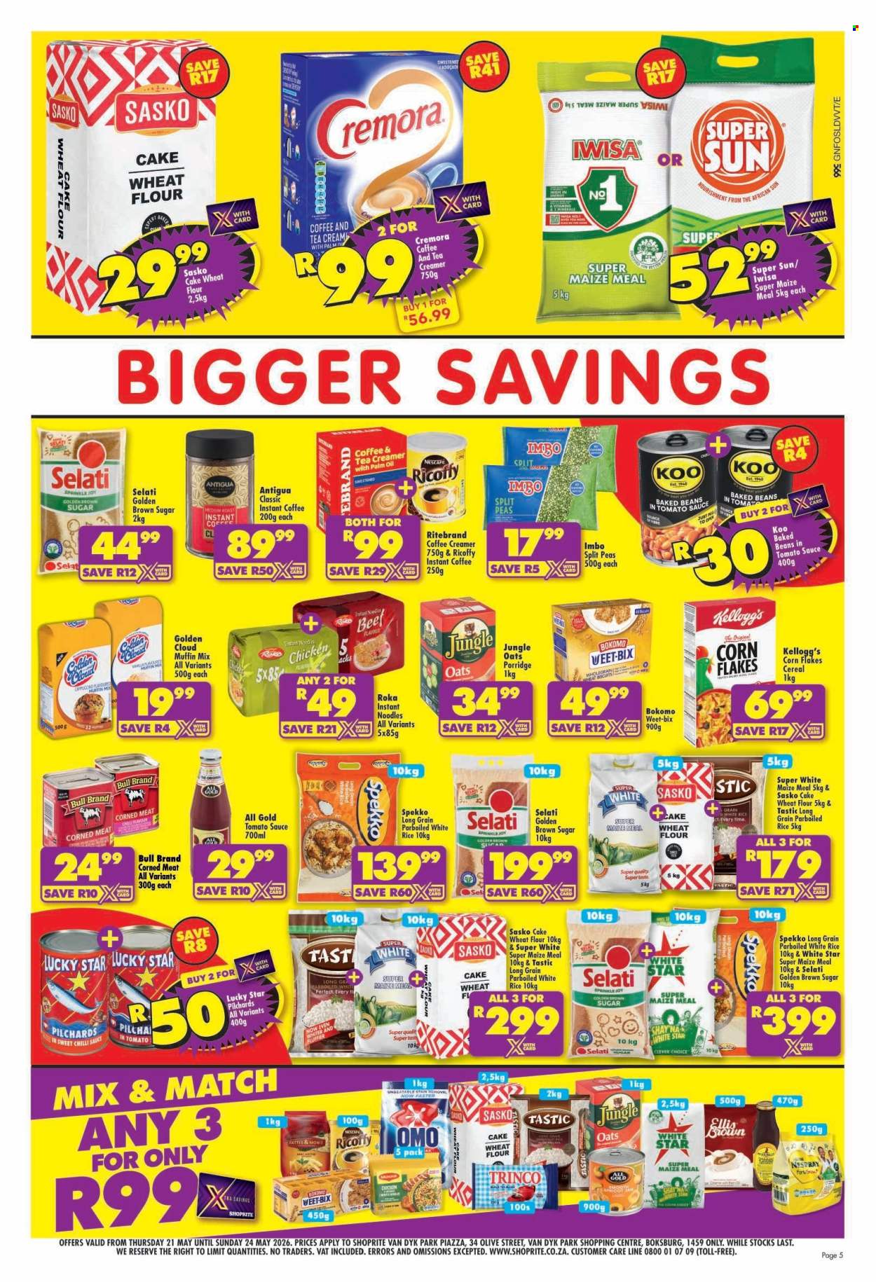 Shoprite specials - 21/05/2026 - 24/05/2026. Page 5