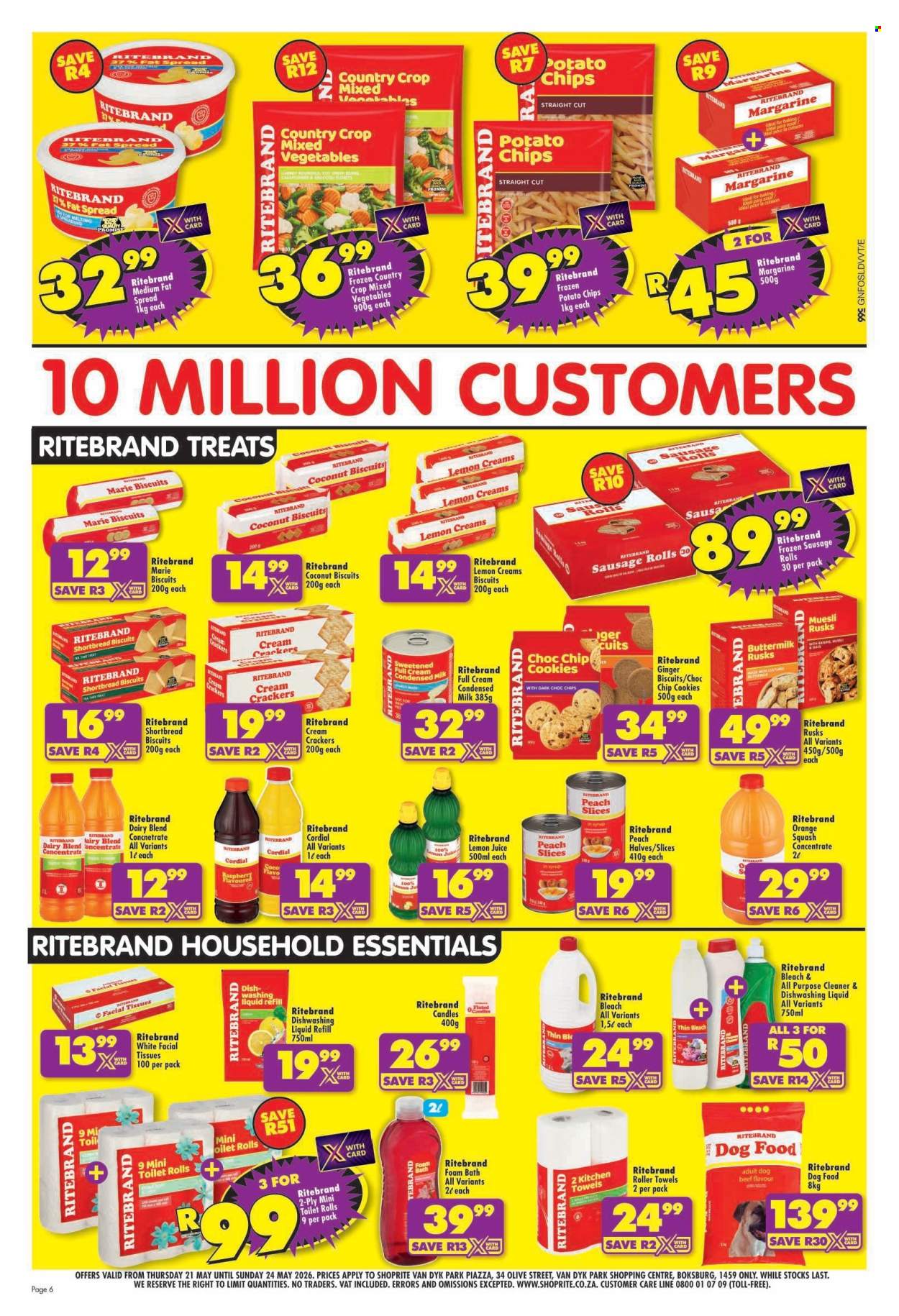 Shoprite specials - 21/05/2026 - 24/05/2026. Page 6