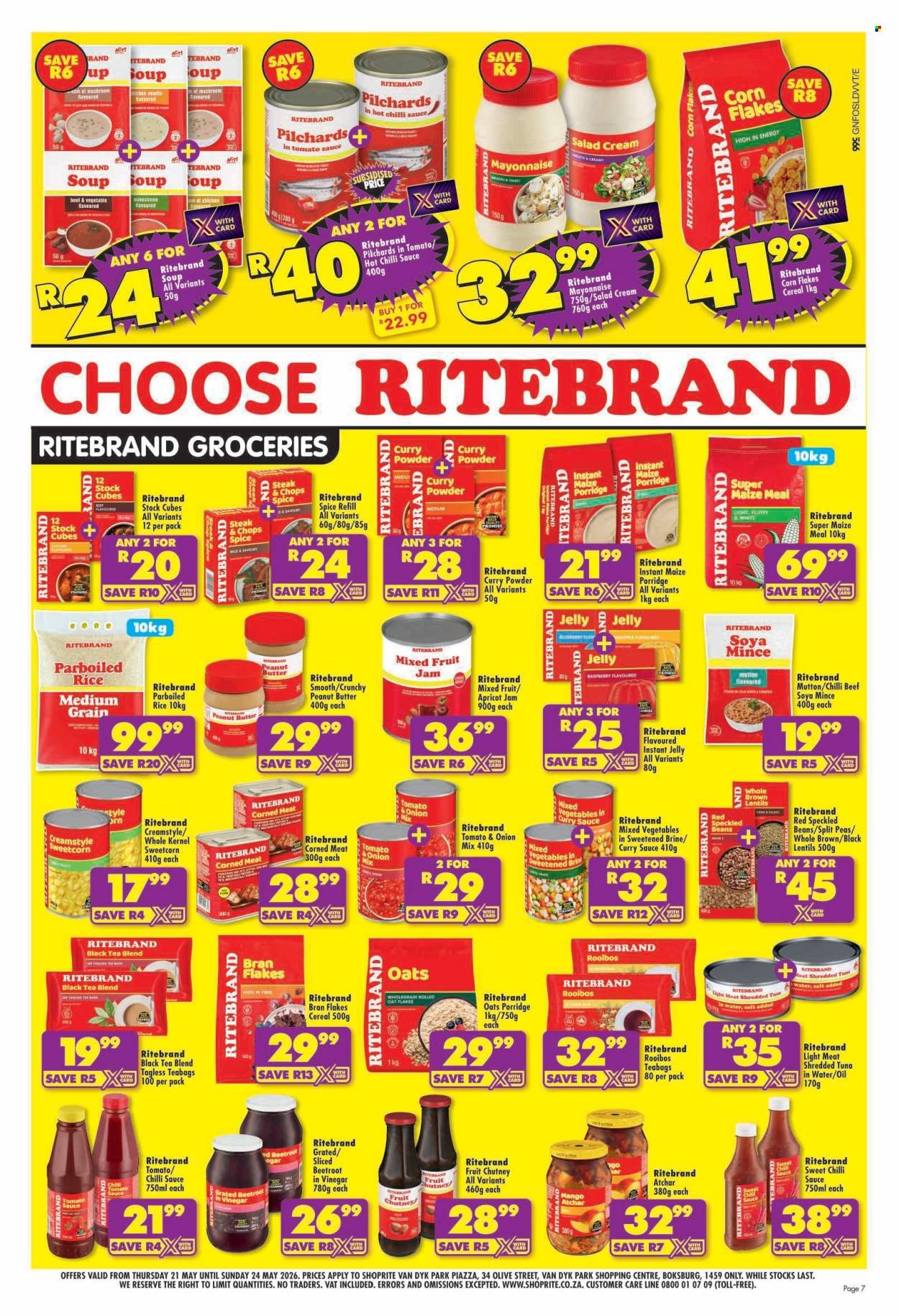 Shoprite specials - 21/05/2026 - 24/05/2026. Page 7