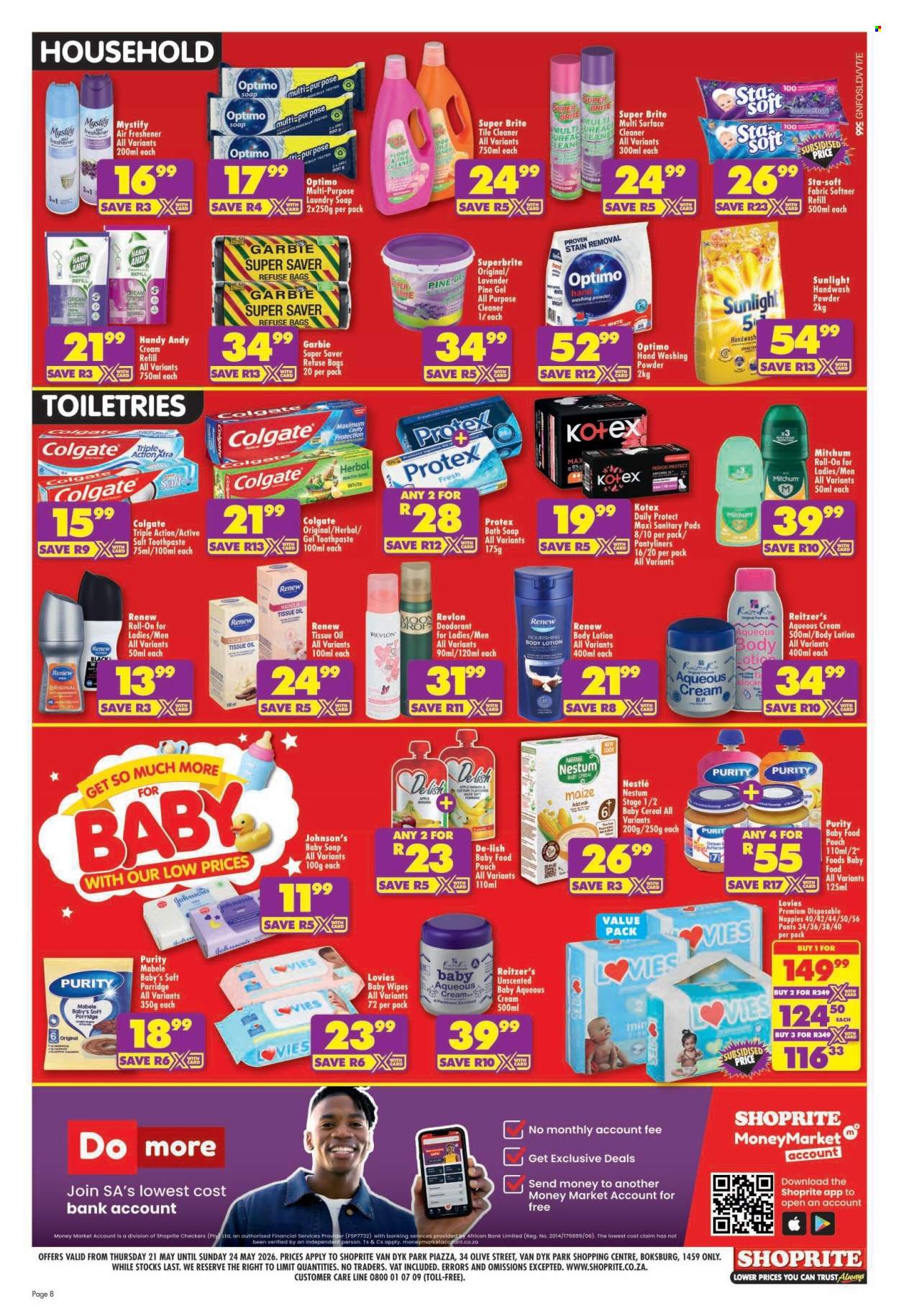 Shoprite specials - 21/05/2026 - 24/05/2026. Page 8