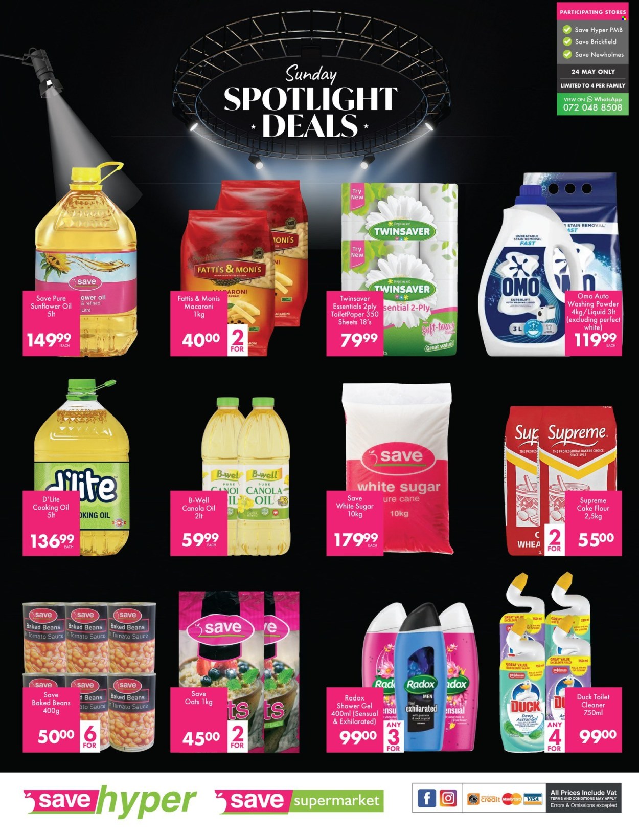 Save specials - 24/05/2026 - 24/05/2026. Page 2