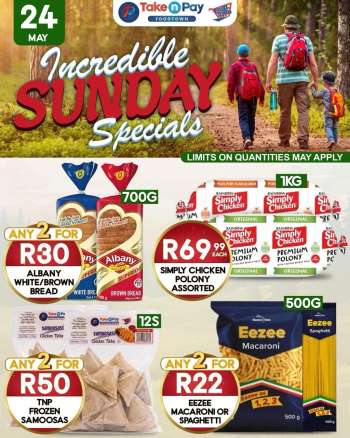 thumbnail - Take n Pay catalogue