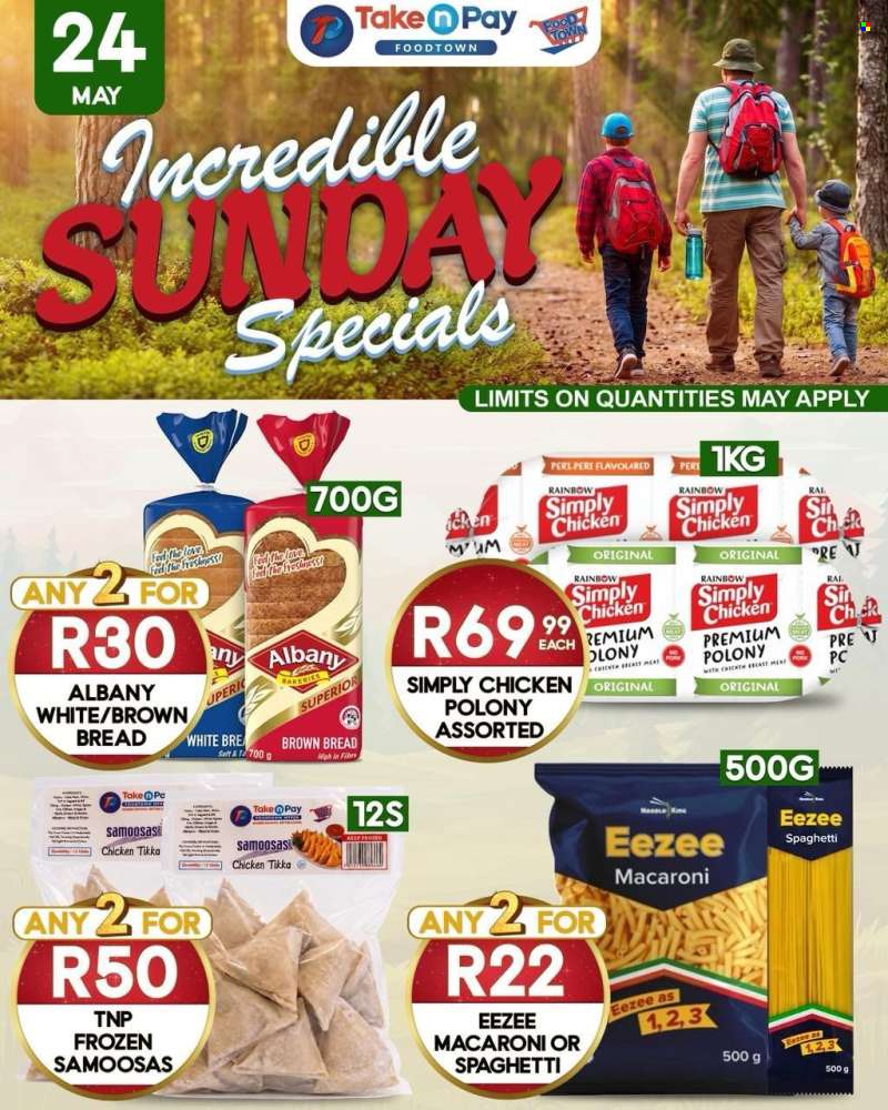 Take n Pay catalogue  - 24/05/2026 - 24/05/2026.