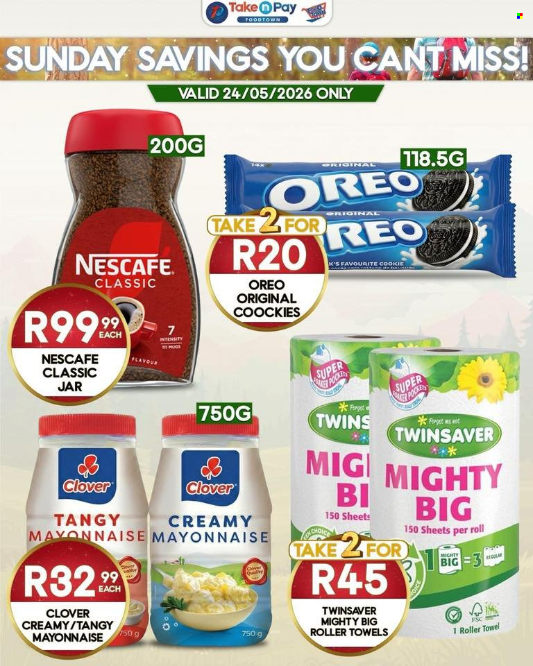 Take n Pay specials - 24/05/2026 - 24/05/2026. Page 3