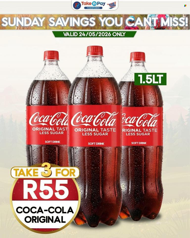 Take n Pay specials - 24/05/2026 - 24/05/2026. Page 5