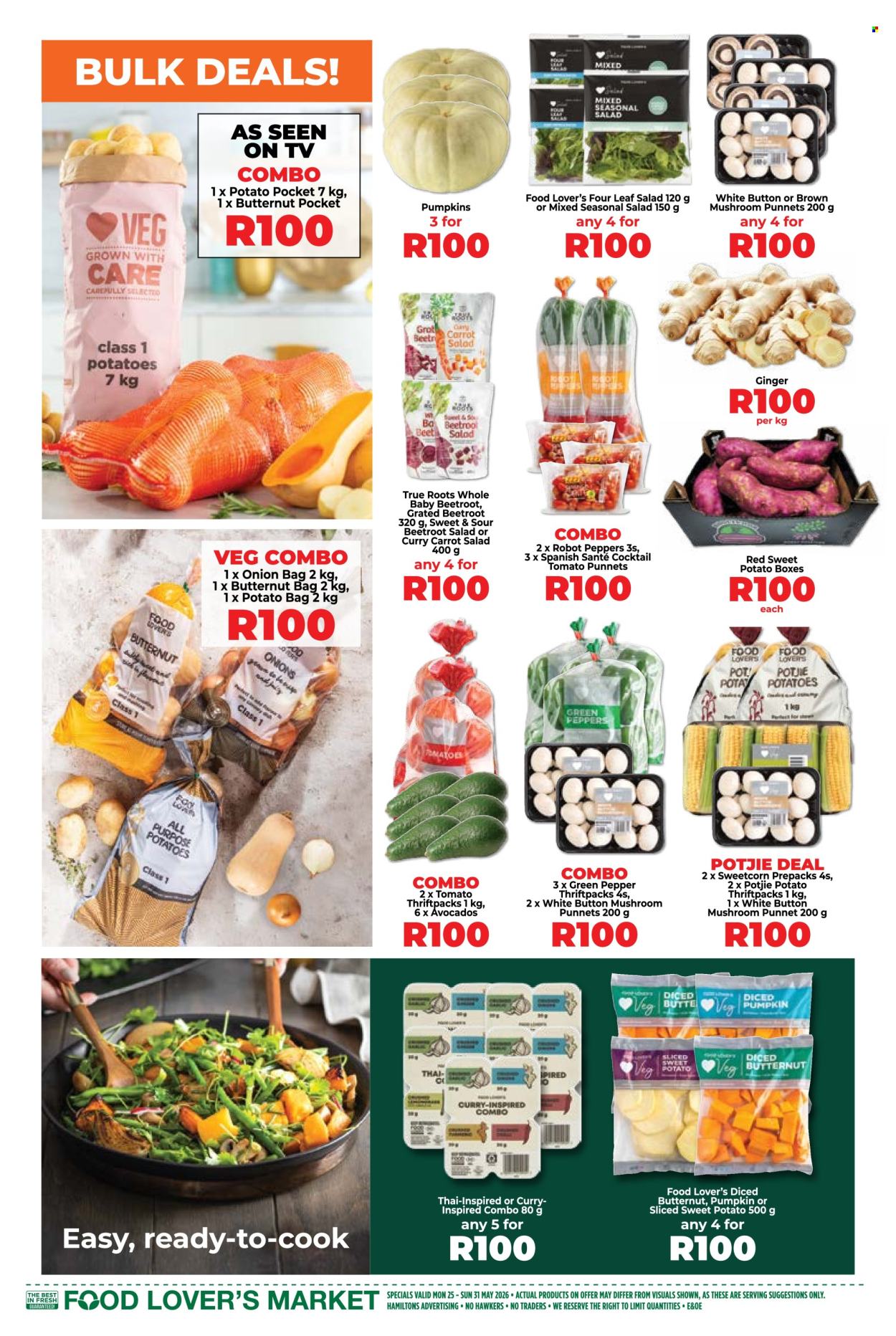 Food Lover's Market specials - 25/05/2026 - 31/05/2026. Page 2