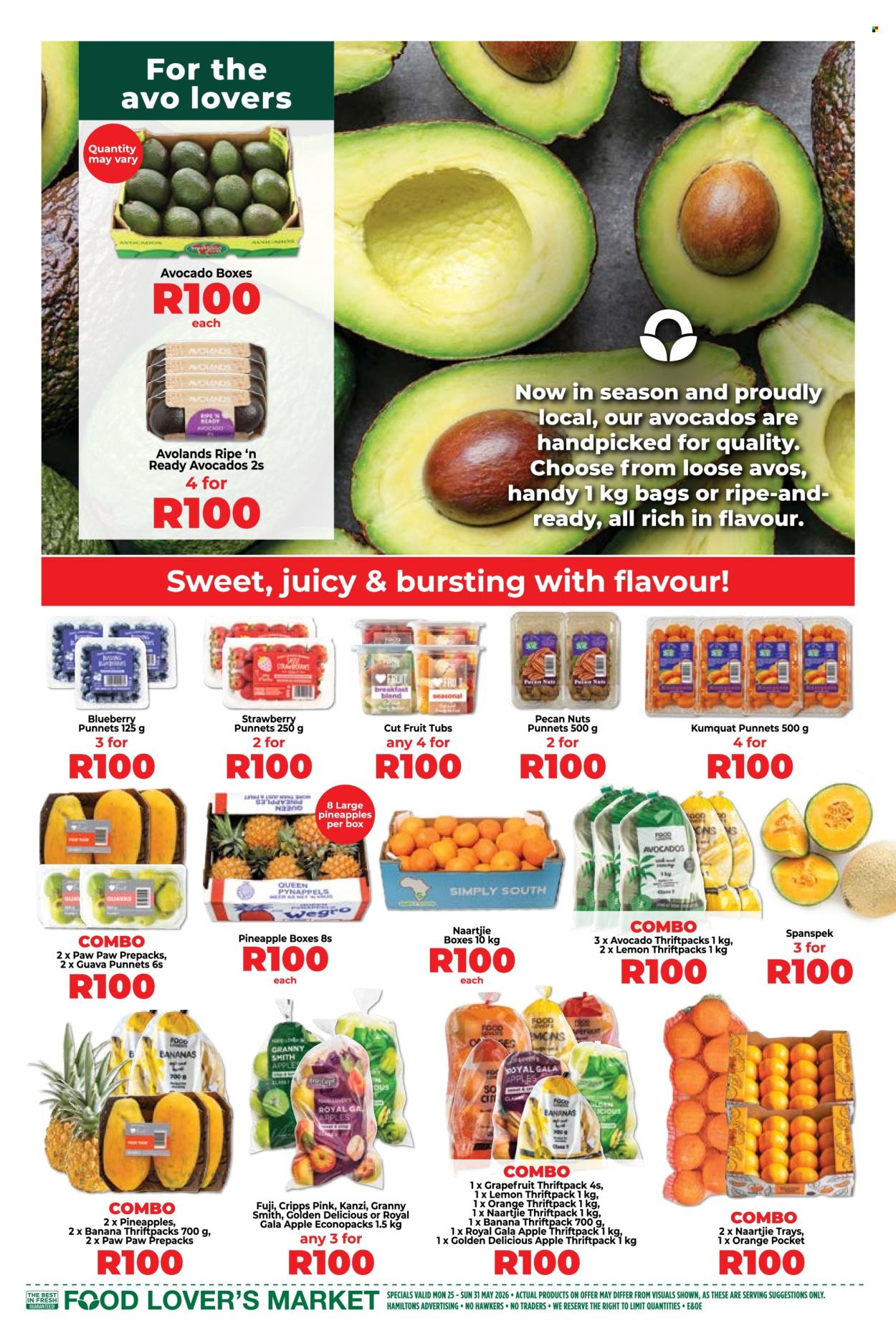 Food Lover's Market specials - 25/05/2026 - 31/05/2026. Page 3