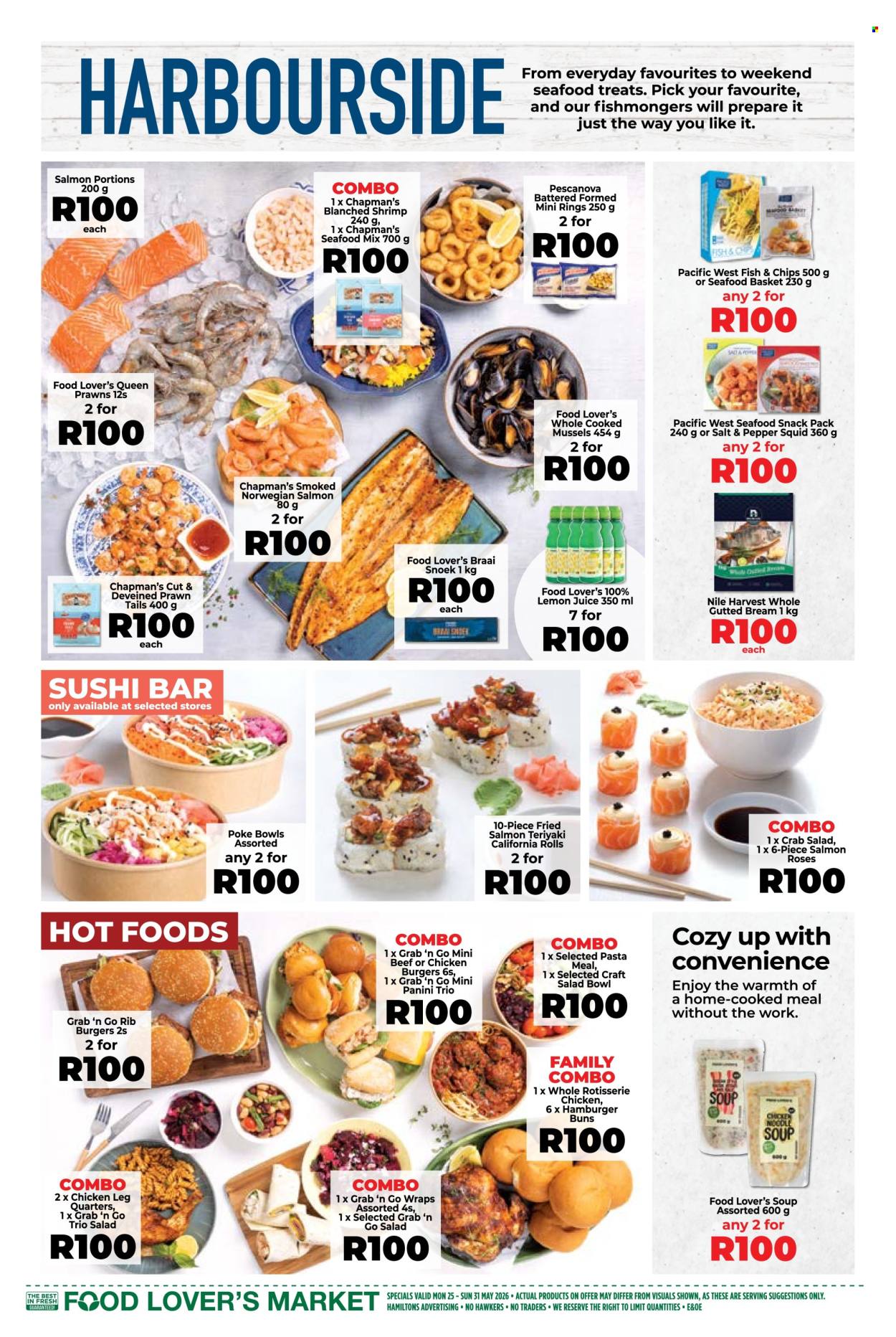 Food Lover's Market specials - 25/05/2026 - 31/05/2026. Page 4